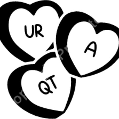 UR A QT Hearts Thumbnail