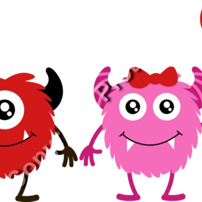 Valentine Monster Thumbnail
