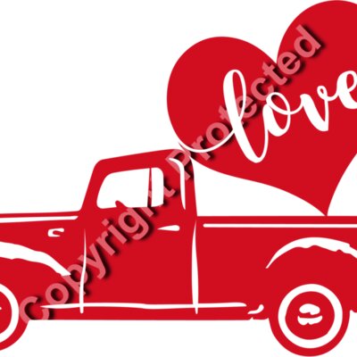 Valentine Truck 01 Thumbnail