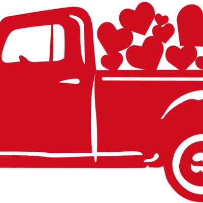 Valentine Truck 02 Thumbnail
