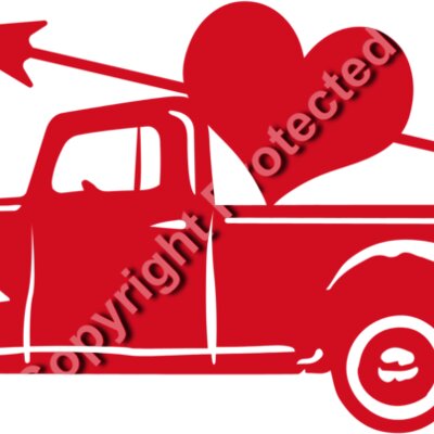 Valentine Truck 03 Thumbnail