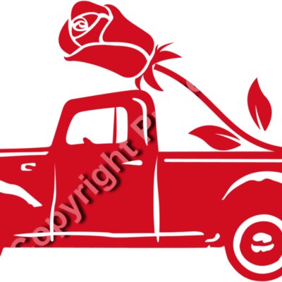 Valentine Truck 05 Thumbnail