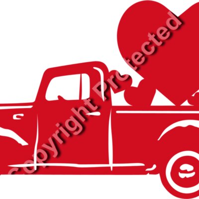 Valentine Truck 06 Thumbnail