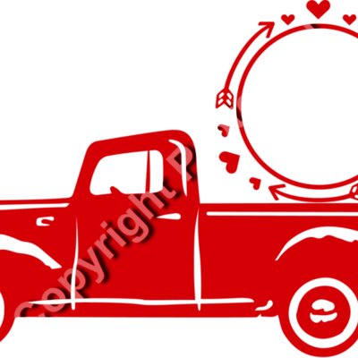 Valentine Truck 10 Thumbnail