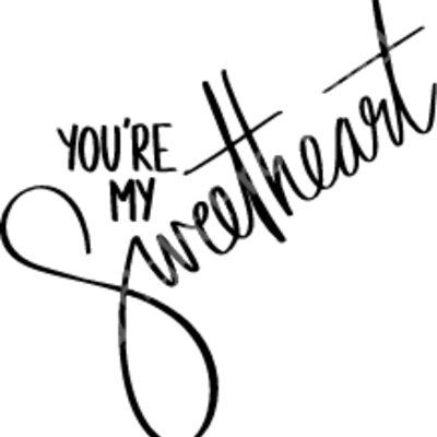 Youre My Sweetheart Thumbnail
