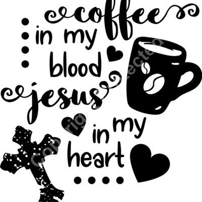 coffee in my blood Thumbnail