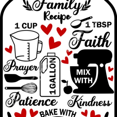family recipe 1 layered Thumbnail