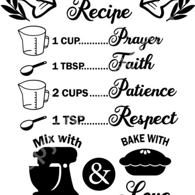 family recipe 2 layered Thumbnail