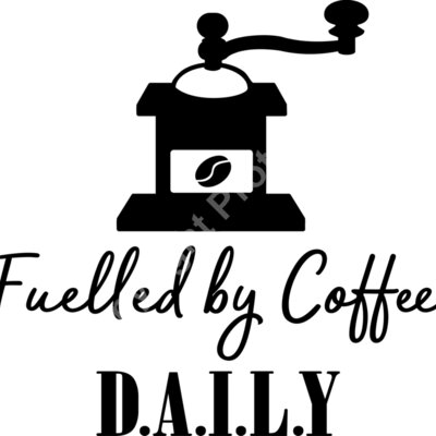 fuelled by coffee daily Thumbnail