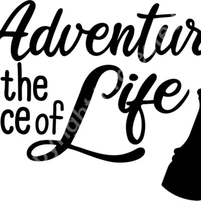adventure is the spice of life Thumbnail