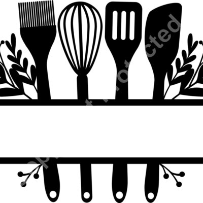 bakin split frame floral Thumbnail