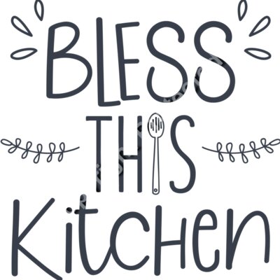 bless this kitchen 01 01 Thumbnail