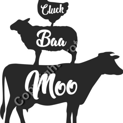cluck baa moo Thumbnail