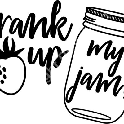 crank up my jam Thumbnail