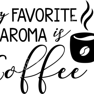 favorite aroma is coffee Thumbnail