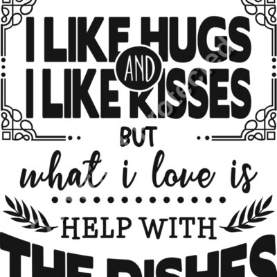 I like hugs and i like kisses but Thumbnail