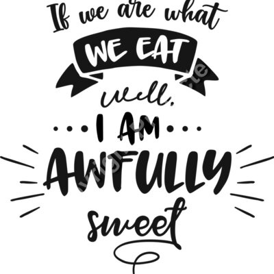 If We Are What We Eat  Well I Am Thumbnail