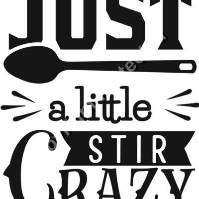 Just a little stir crazy Thumbnail