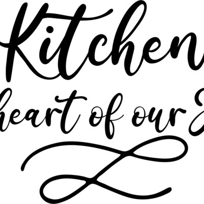 kitchen the heart of our home Thumbnail