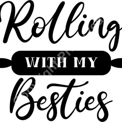 rolling with my besties Thumbnail