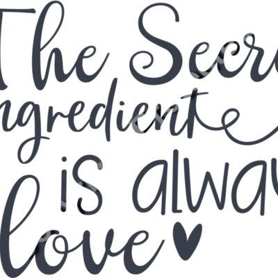 Secret ingredient 01 Thumbnail