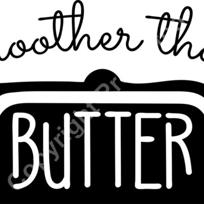 smoother than butter Thumbnail