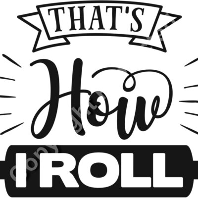 That s how I roll Thumbnail