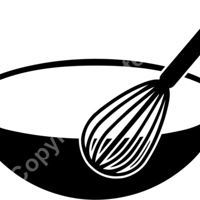 whisk and bowl Thumbnail