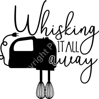 whisking it all away Thumbnail