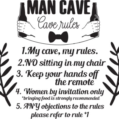 Cave rules Thumbnail