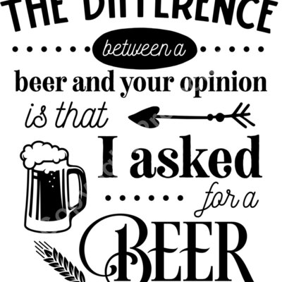 I asked for a beer Thumbnail