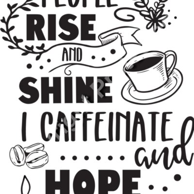 I caffeinate and hope for the best Thumbnail
