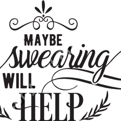 Swearing Thumbnail