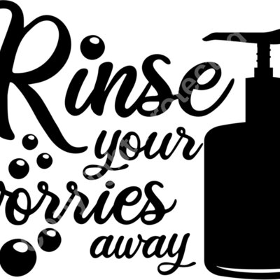 rinse your worries Thumbnail