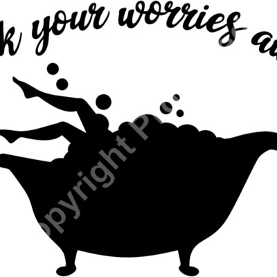 soak your worries away Thumbnail