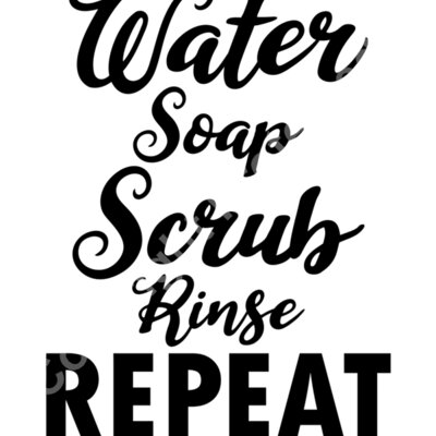 water rinse repeat Thumbnail