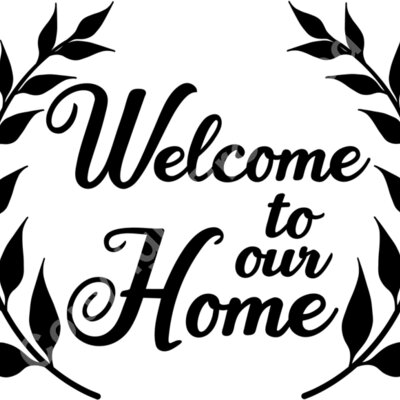 welcome to our home 1 Thumbnail
