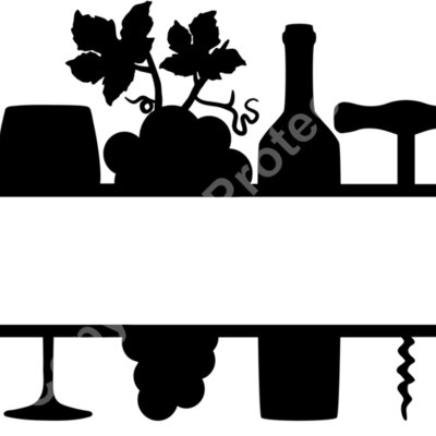 wine split frame Thumbnail