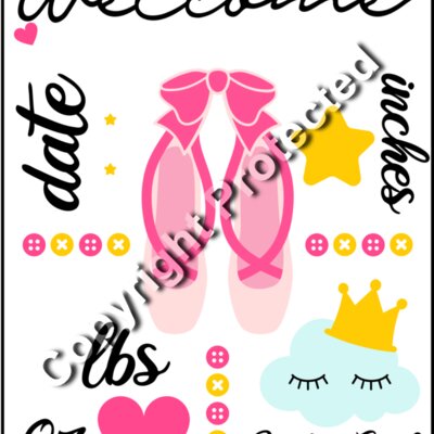 ballerina theme  no boxes Thumbnail