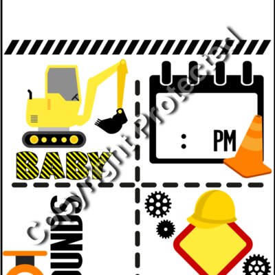 construction theme p Thumbnail