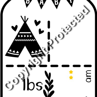 mason jar baby teepee no boxes am Thumbnail