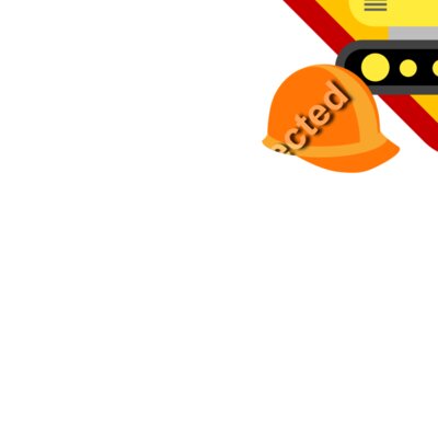 digger truck Thumbnail
