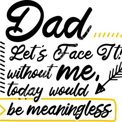 dad without me Thumbnail