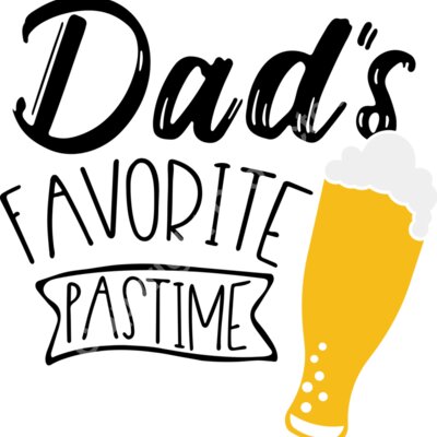 dads favorite pastime Thumbnail