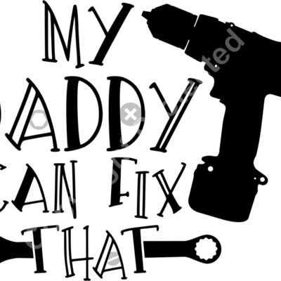 my daddy can fix that Thumbnail