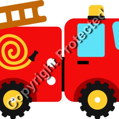 fire truck Thumbnail