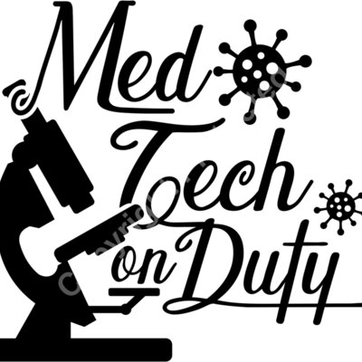 med tech on duty Thumbnail