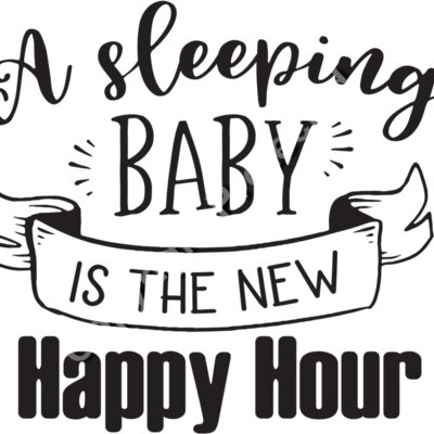 A Sleeping Baby Thumbnail