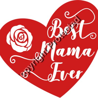 Best Mama Ever 01 Thumbnail