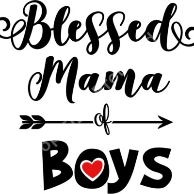 Blessed mama Of Boys Thumbnail